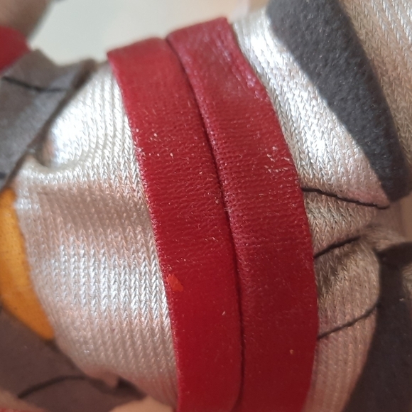 Disney Parks Mouseketoys Mickey Mouse space bean bag new with tags - Picture 4 of 7